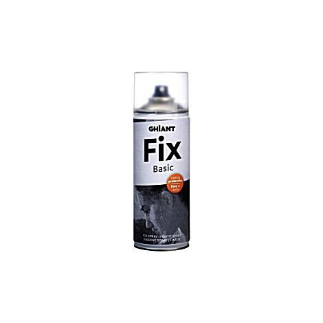 Fiksatywa/Lakier akrylowy do pasteli i węgla Ghiant, 400ml - 2
